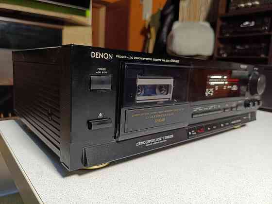 Кассетный магнитофон "Denon"- DRM 800 Донецк