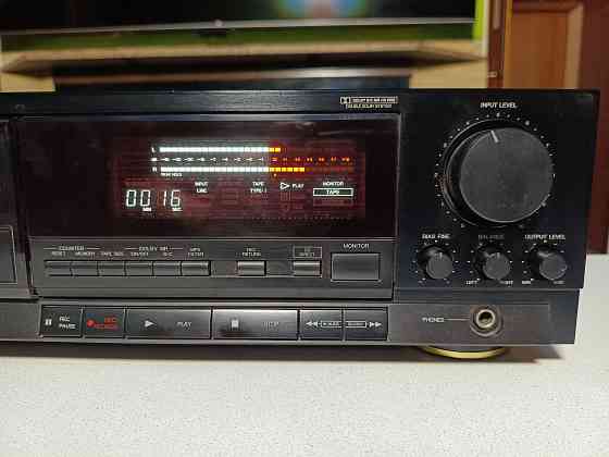 Кассетный магнитофон "Denon"- DRM 800 Донецк