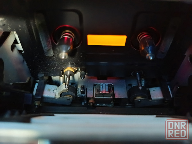 Кассетный магнитофон "Denon"- DRM 800 Донецк - изображение 7