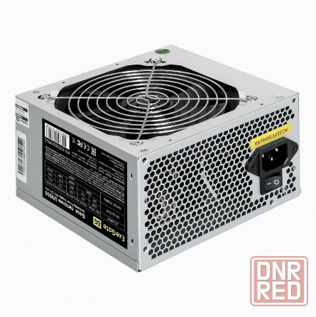 Блок питания компьютера Exegate 850w Un850 (Atx, 12cm Fan, 24pin, 2x(4+4)Pin, Pcie, 3xsata, 2xide) O Макеевка - изображение 1