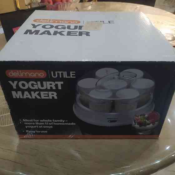 Йогуртница Донецк