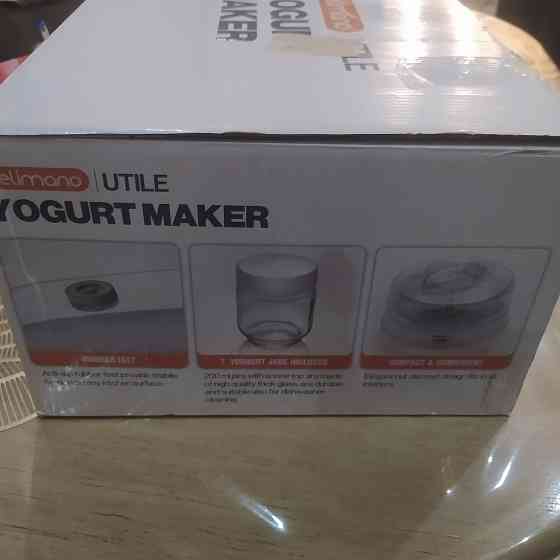 Йогуртница Донецк