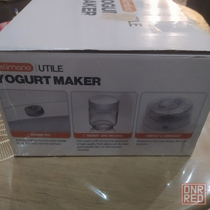 Йогуртница Донецк - изображение 3