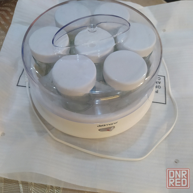 Йогуртница Донецк - изображение 2