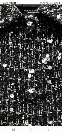 Пиджак блейзер zara Донецк