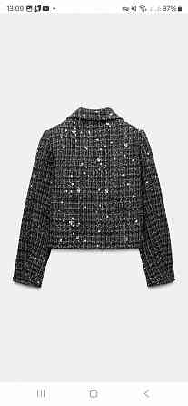 Пиджак блейзер zara Донецк