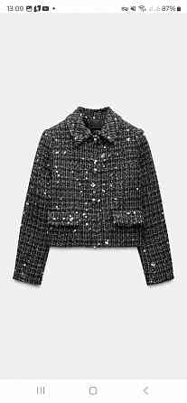 Пиджак блейзер zara Донецк