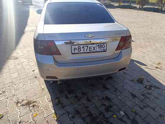 Шевроле Эпика Донецк