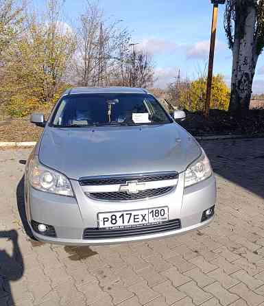 Шевроле Эпика Донецк