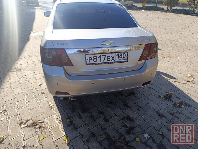 Шевроле Эпика Донецк - изображение 3