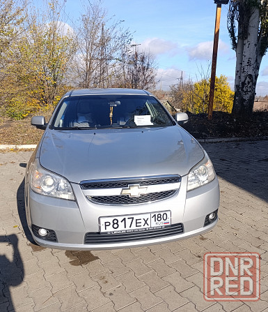 Шевроле Эпика Донецк - изображение 1