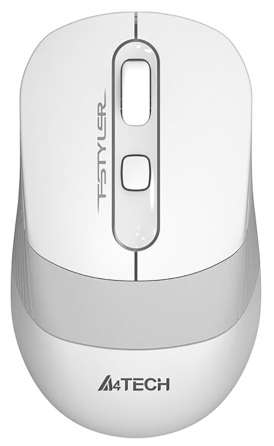 Беспроводная мышь A4tech Fstyler Fg10, белый (арт-4160) Макеевка