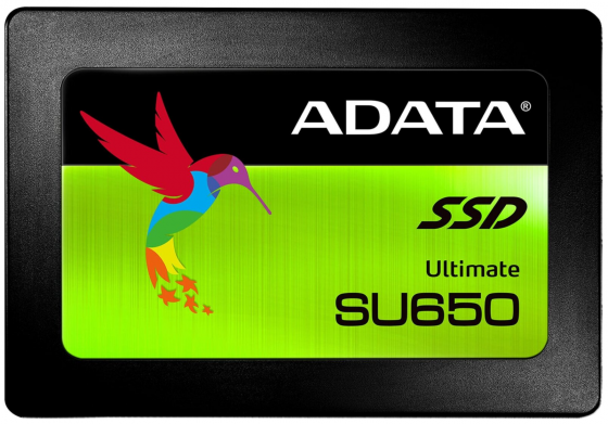 Твердотельный накопитель Ssd 2.5" Adata Ultimate Su650 (Asu650ss-960gt-R) 960гб (арт-6815) Донецк
