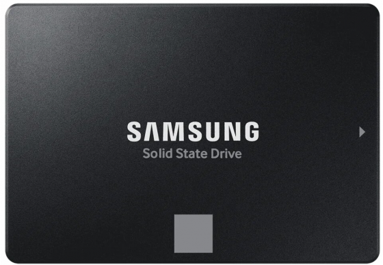 Твердотельный накопитель Samsung 250 гб Sata Mz-77e250bw (арт-2370) Донецк