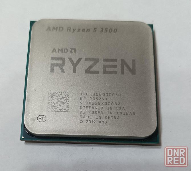 Процессор AMD Ryzen 5 3500, Socket AM4 Донецк - изображение 1