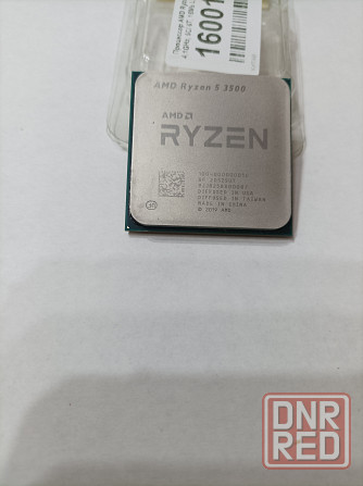Процессор AMD Ryzen 5 3500, Socket AM4 Донецк - изображение 2