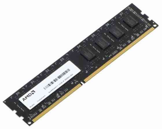 Оперативная память Dimm Ddr3 4гб Amd R534g1601u1s-Uo (арт-7064) Макеевка