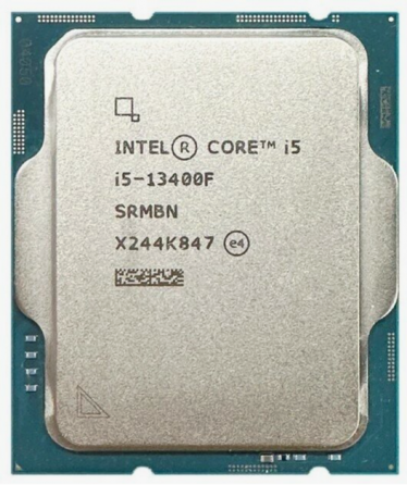 Процессор Intel Core I5-13400f Lga1700, 10 X 3200 мгц, Oem (арт-4254) Макеевка