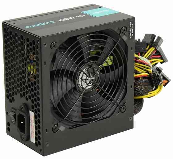 Блок питания Zalman Wattbit Ii Zm400-Xeii 400w черный (арт-8550) Донецк