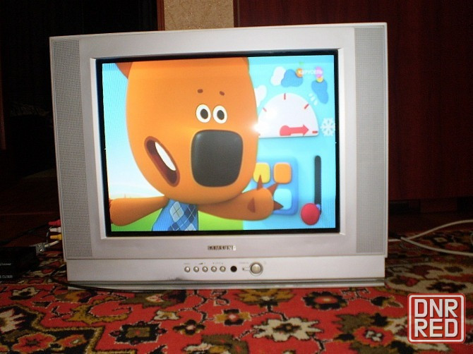 Телевизор Samsung 21"(54 см диагональ ) Макеевка - изображение 1