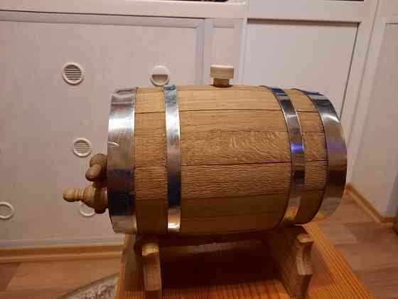 Продам дубовую бочку для напитков Макеевка