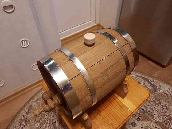 Продам дубовую бочку для напитков Макеевка