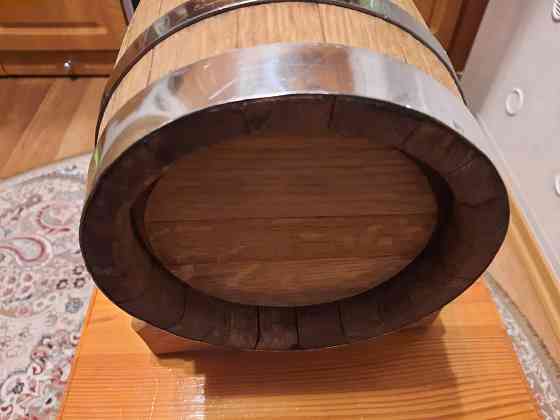 Продам дубовую бочку для напитков Макеевка