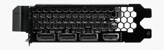 Видеокарта Palit Geforce Rtx 4060ti Stormx Oc 8gb (Ne6406ts19p1-1060f) (арт-5407) Донецк