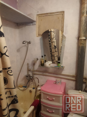 Сдам 1 ком. квартиру 1/9, Ворошиловский район. Набережная. Донецк - изображение 6