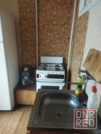 Сдам 1 ком. квартиру 1/9, Ворошиловский район. Набережная. Донецк - изображение 5