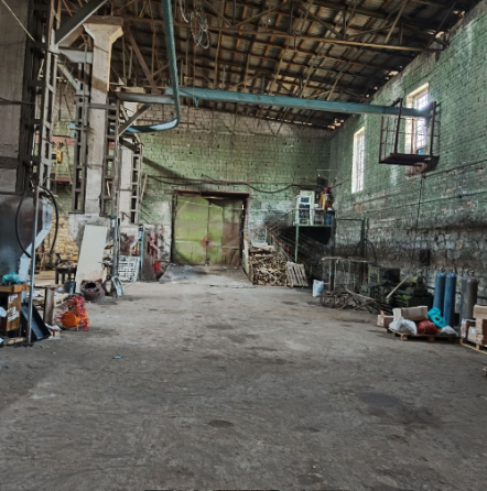 Производственное помещение в Киев. р-не в аренду или на продажу Донецк