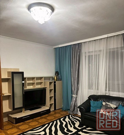 Сдается: Двухкомнатная квартира Этаж: 2 Район: Киевский Донецк - изображение 1