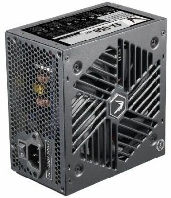 Блок питания Formula Atx 650w Fx-650 (20+4pin) Apfc 120mm Fan 5xsata Rtl (арт-3322) Донецк