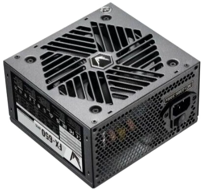 Блок питания Formula Atx 650w Fx-650 (20+4pin) Apfc 120mm Fan 5xsata Rtl (арт-3322) Донецк