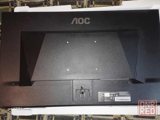 Монитор AOC 27" (27G15N2) FullHD Донецк - изображение 3