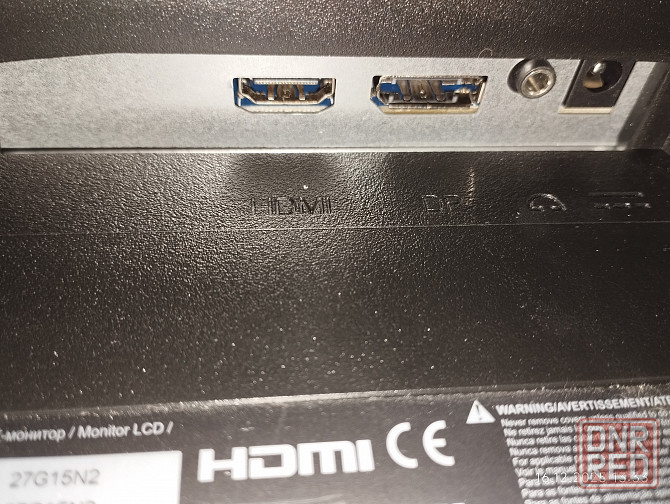Монитор AOC 27" (27G15N2) FullHD Донецк - изображение 5