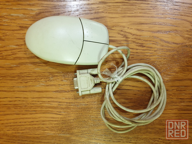 Мышка для компьютера Макеевка - изображение 1