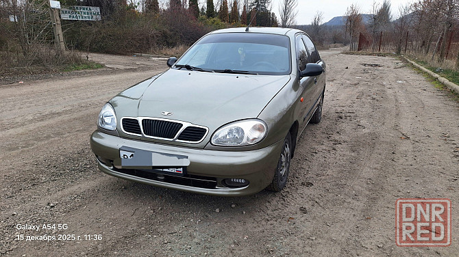 продам Daewoo Lanos Донецк - изображение 1