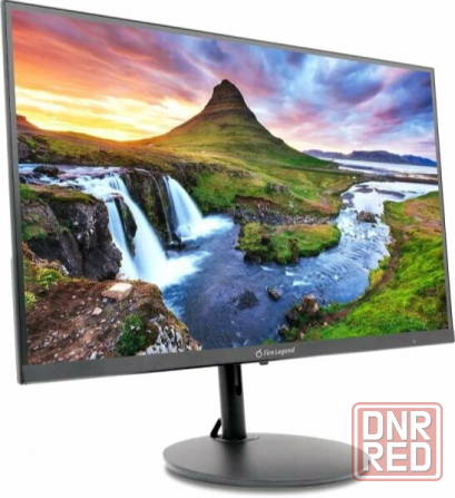 Монитор Aopen 27 27sh2uebmiiphx черный Ips Led 1ms 16:9 Hdmi M/M матовая Has Piv 250cd 178гр/178гр 2 Донецк - изображение 1