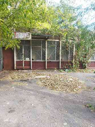 Сдам павильон 68 м2, участок 8 соток. Ворошиловский район. Горсад. Октябрьская. Донецк