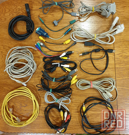 Соединители шнуры и пр Макеевка - изображение 5