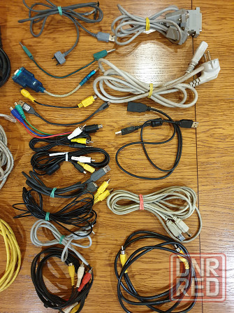 Соединители шнуры и пр Макеевка - изображение 4
