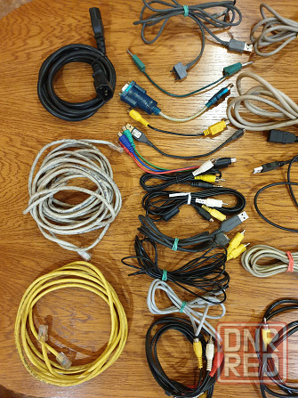 Соединители шнуры и пр Макеевка - изображение 2