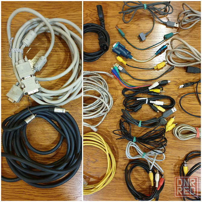 Соединители шнуры и пр Макеевка - изображение 1