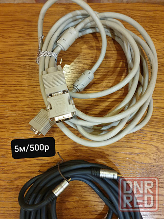 Соединители шнуры и пр Макеевка - изображение 3