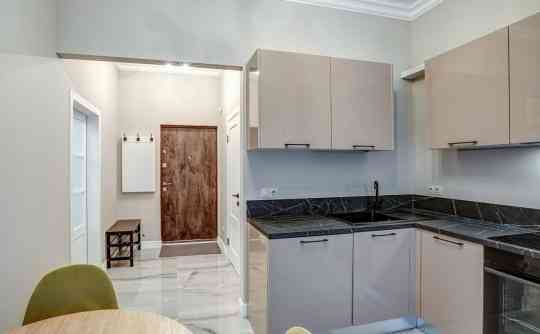 Сдается однокомнатная квартира Калининском районе Донецк