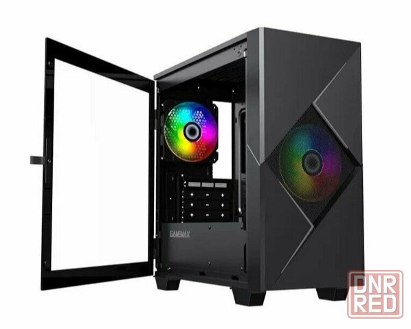 Компьютерный корпус Gamemax Cyclops Bg (арт-6273) Донецк - изображение 2