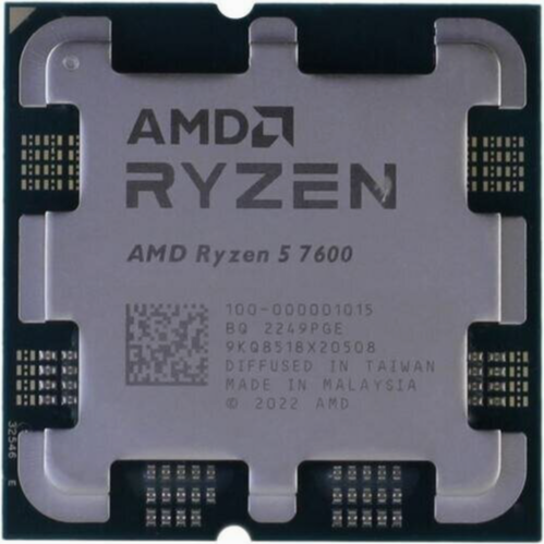 Процессор Amd процессор Amd Ryzen 5 7600 Oem (арт-2533) Донецк