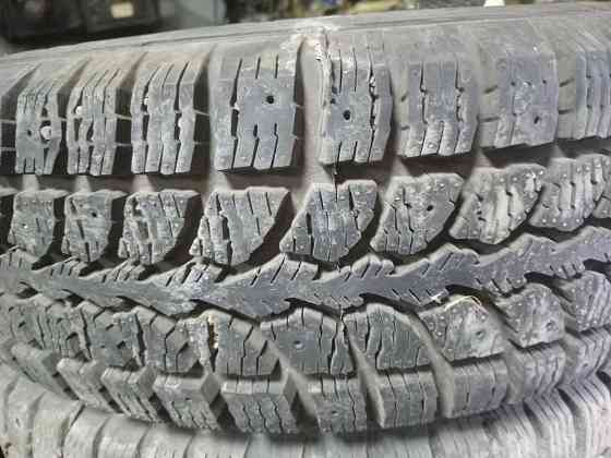 Продаю зимнюю резину б--у Донецк