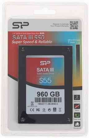Твердотельный накопитель Ssd 2.5" Silicon Power (Sp960gbss3s55s25) 960гб (арт-3748) Донецк